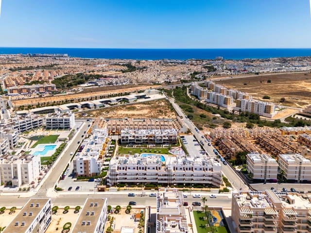 2 Zimmer Apartment zu verkaufen in Los Dolses, Orihuela mit Pool Garage - 269.950 € (Ref: 8997313)