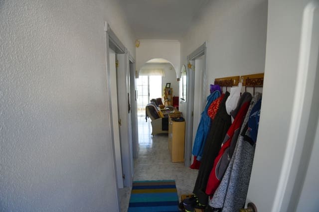 3 bedroom Townhouse for sale in Aguas Nuevas, Torrevieja with pool - € 208,000 (Ref: 9000929)