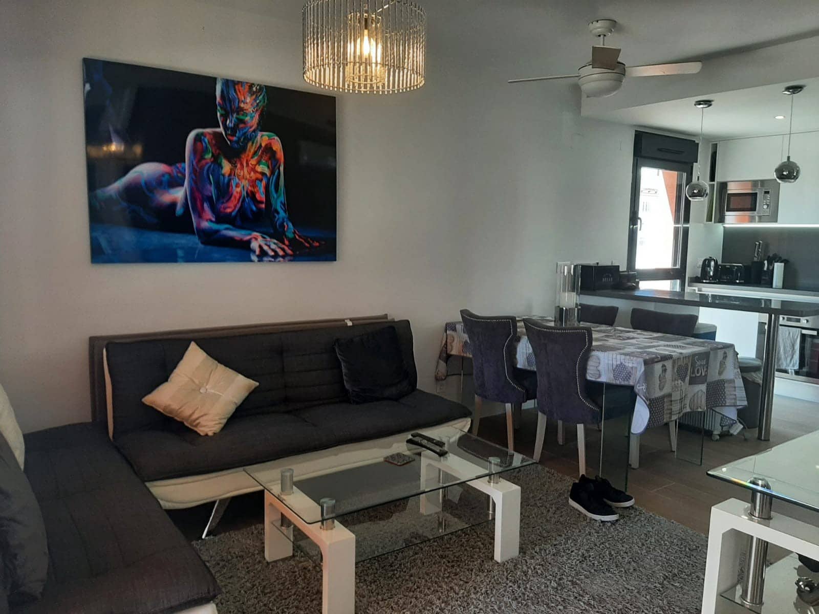 2 makuuhuone Huoneisto myytävänä paikassa Villamartin mukana uima-altaan 
autotalli - 254 950 € (Ref: 9019158)