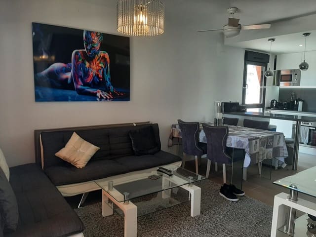 2 makuuhuone Huoneisto myytävänä paikassa Villamartin, Orihuela mukana uima-altaan 
autotalli - 254 950 € (Ref: 9019158)