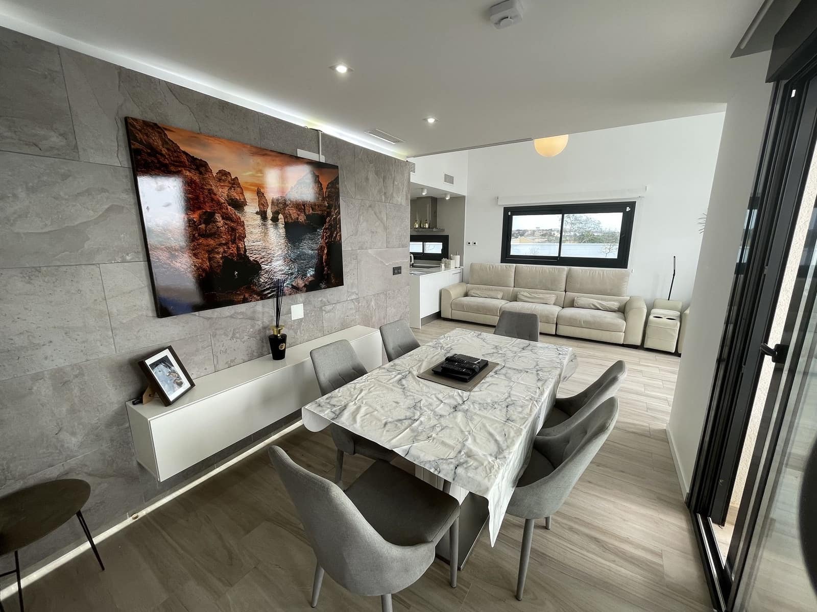 Chalet de 4 habitaciones en Cabo Roig en venta con piscina garaje - 535.000 € (Ref: 9029416)