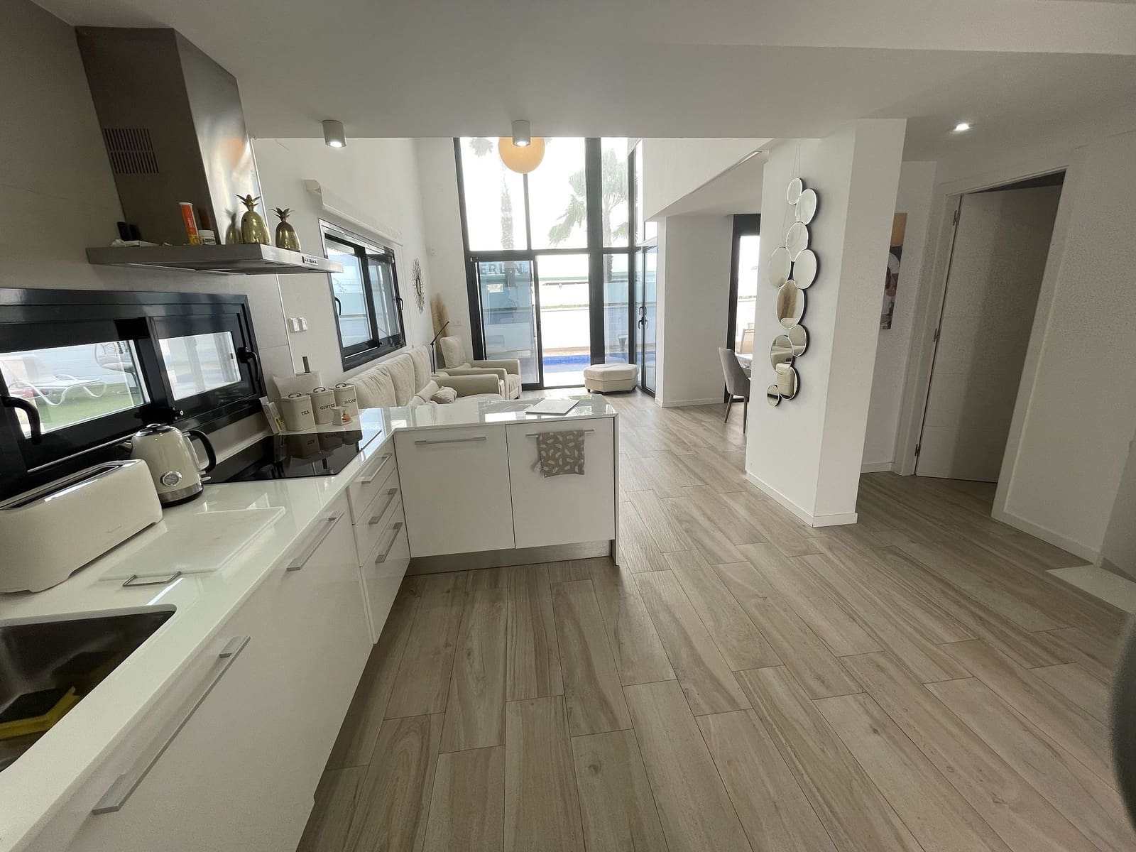 Chalet de 4 habitaciones en Cabo Roig en venta con piscina garaje - 535.000 € (Ref: 9029416)