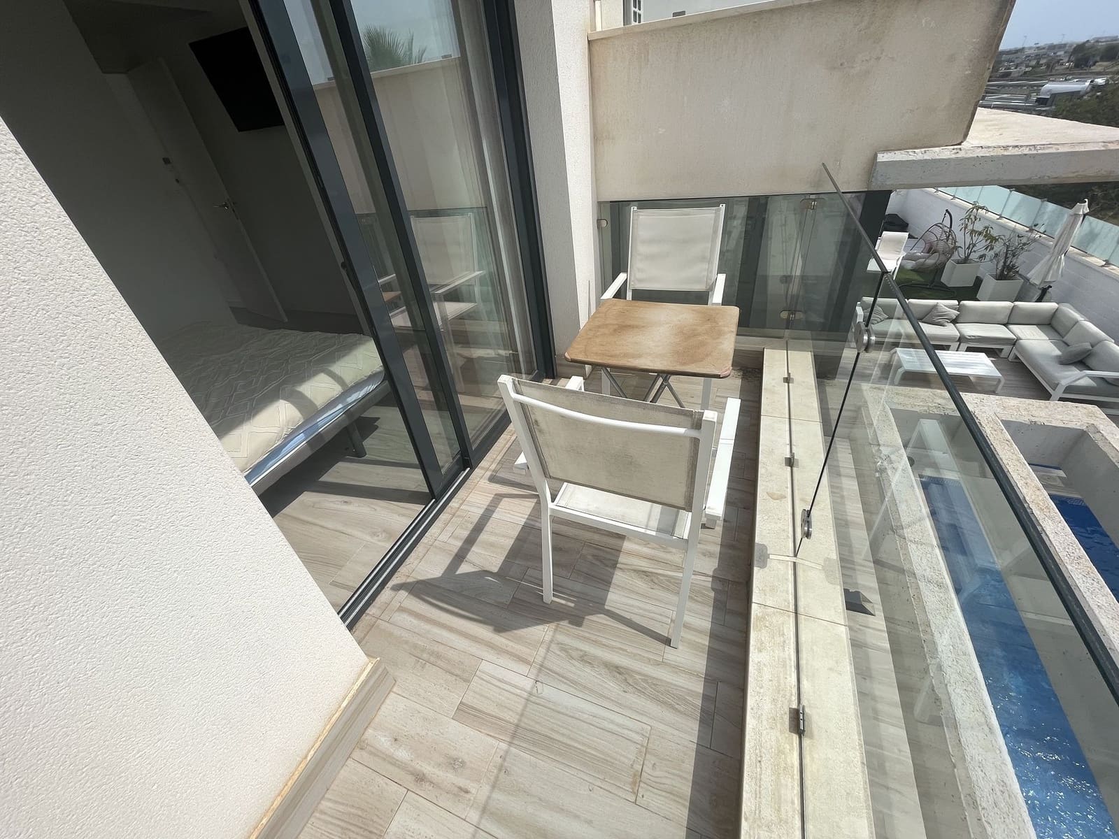 Chalet de 4 habitaciones en Cabo Roig en venta con piscina garaje - 535.000 € (Ref: 9029416)