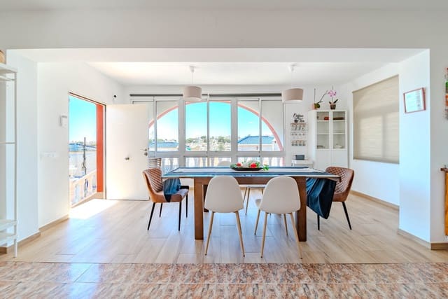 7 soveværelse Villa til salg i Villamartin, Orihuela med swimmingpool garage - € 384.500 (Ref: 9032604)