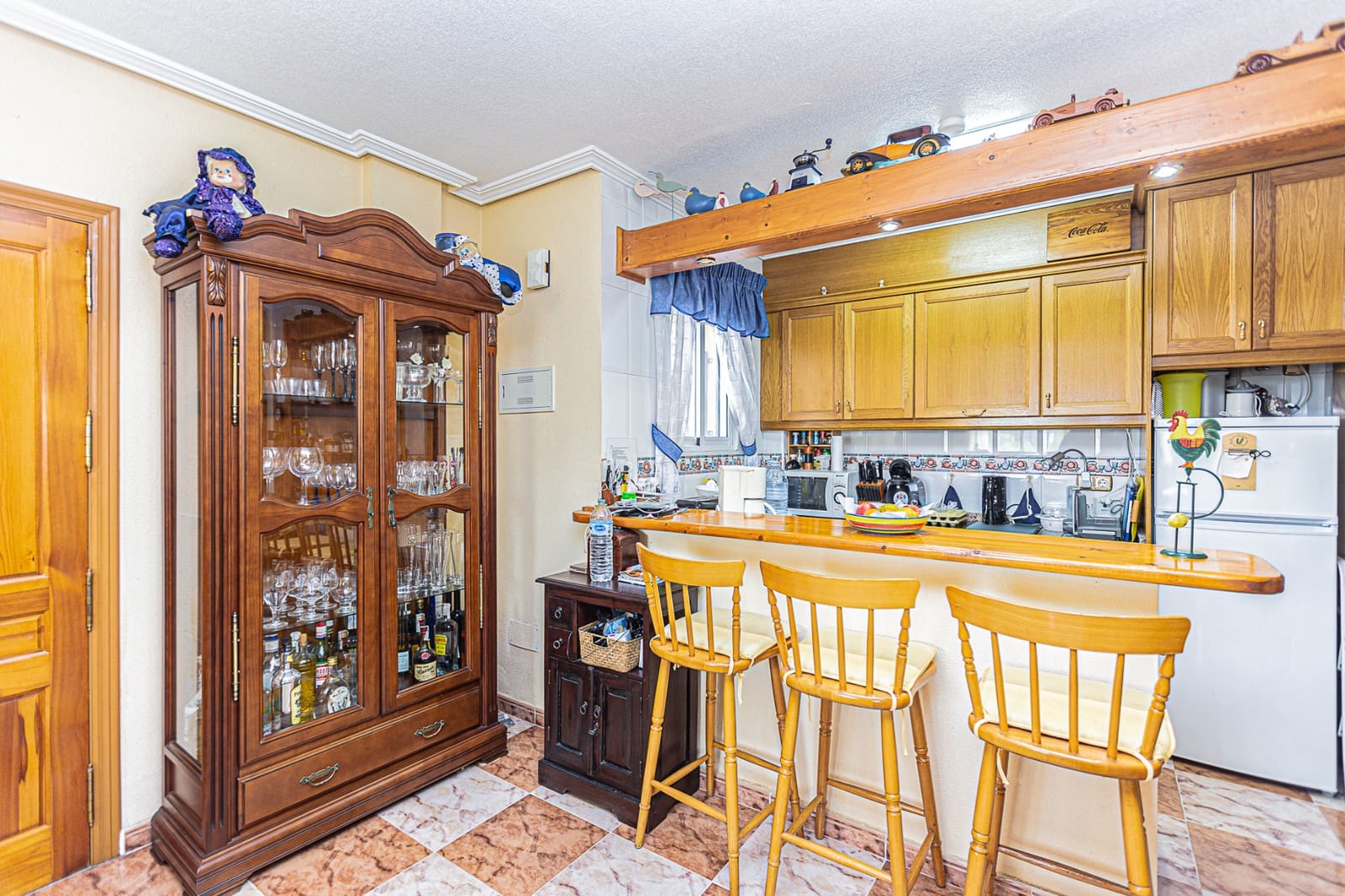 3 sovrum Semi-fristående Villa till salu i La Zenia med pool garage - 225 000 € (Ref: 9057339)