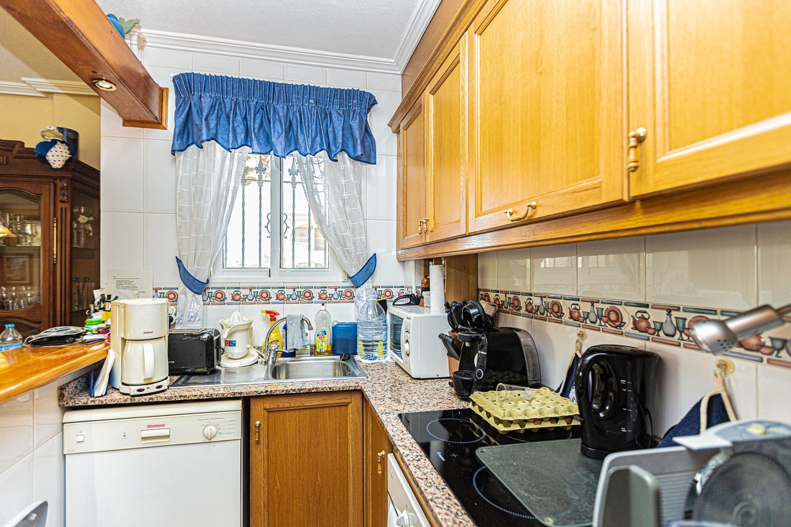 3 sovrum Semi-fristående Villa till salu i La Zenia med pool garage - 225 000 € (Ref: 9057339)