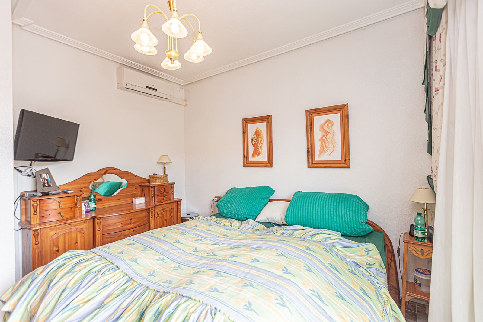 3 sovrum Semi-fristående Villa till salu i La Zenia med pool garage - 225 000 € (Ref: 9057339)