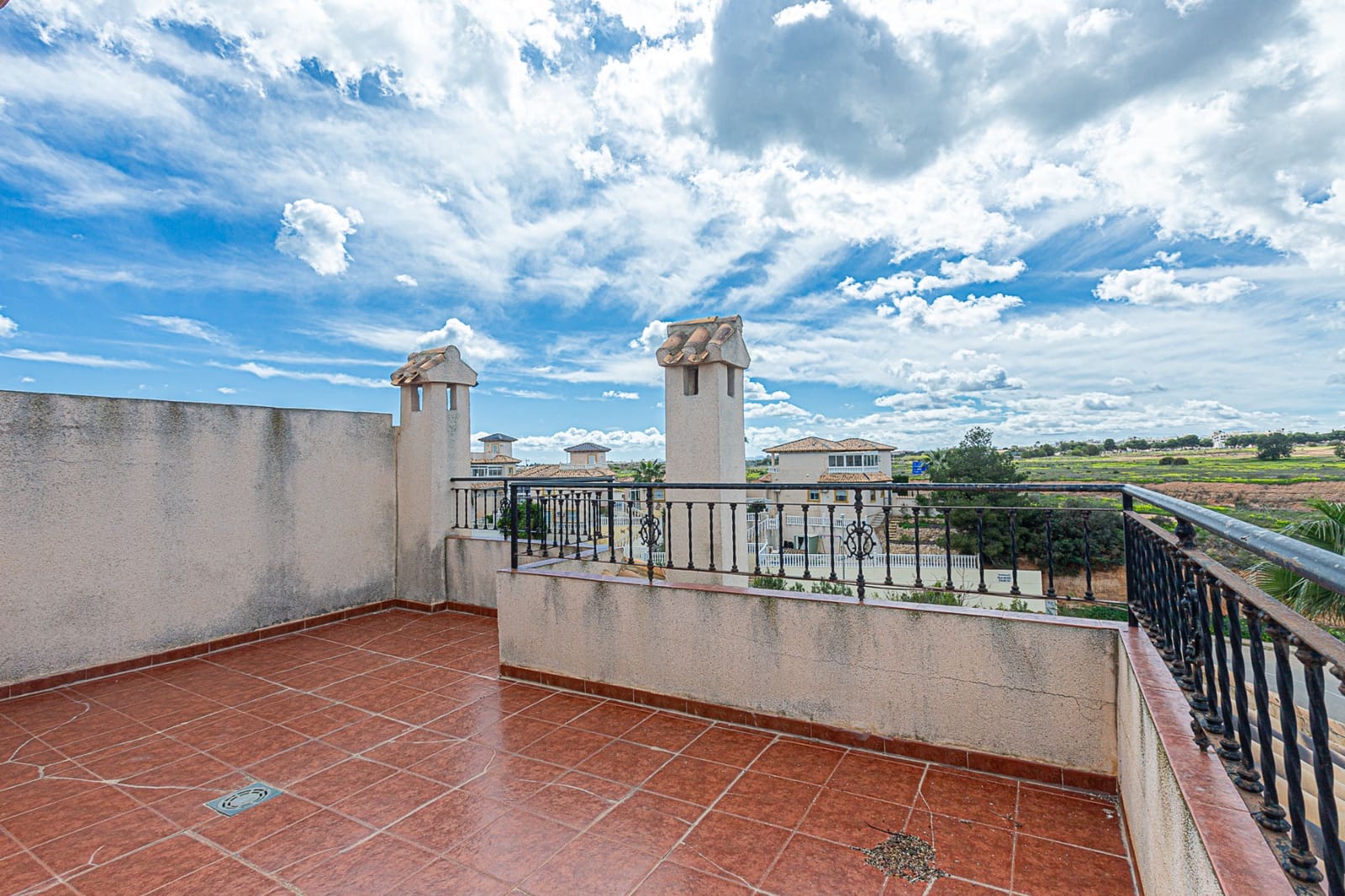 3 sovrum Semi-fristående Villa till salu i La Zenia med pool garage - 225 000 € (Ref: 9057339)