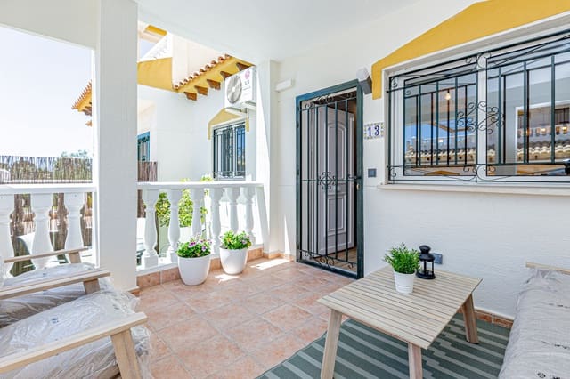 3 chambre Maison de Ville à vendre à Los Altos - 288 000 € (Ref: 9068645)