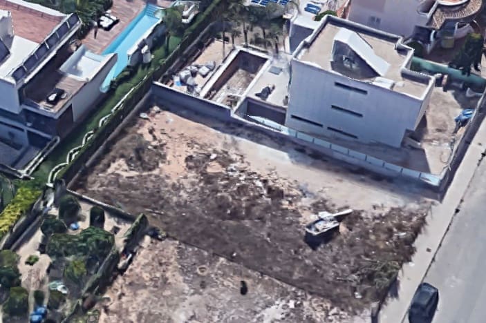 Byggegrund til salg i La Zenia - € 470.000 (Ref: 9100499)