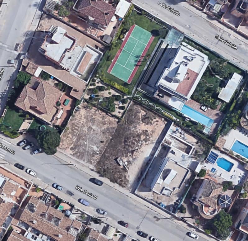 Byggegrund til salg i La Zenia - € 470.000 (Ref: 9100499)