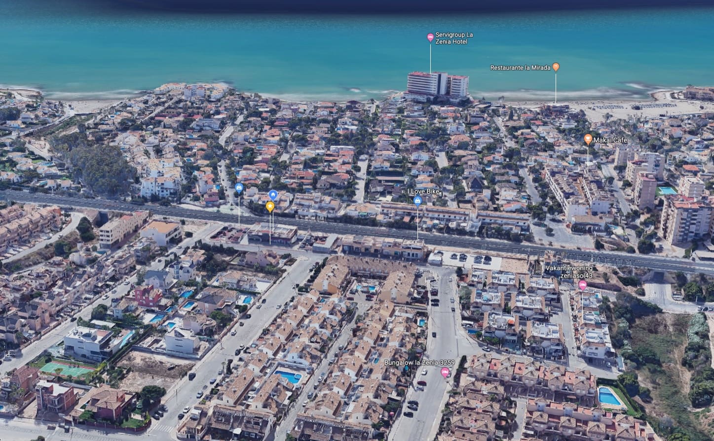 Byggegrund til salg i La Zenia - € 470.000 (Ref: 9100499)