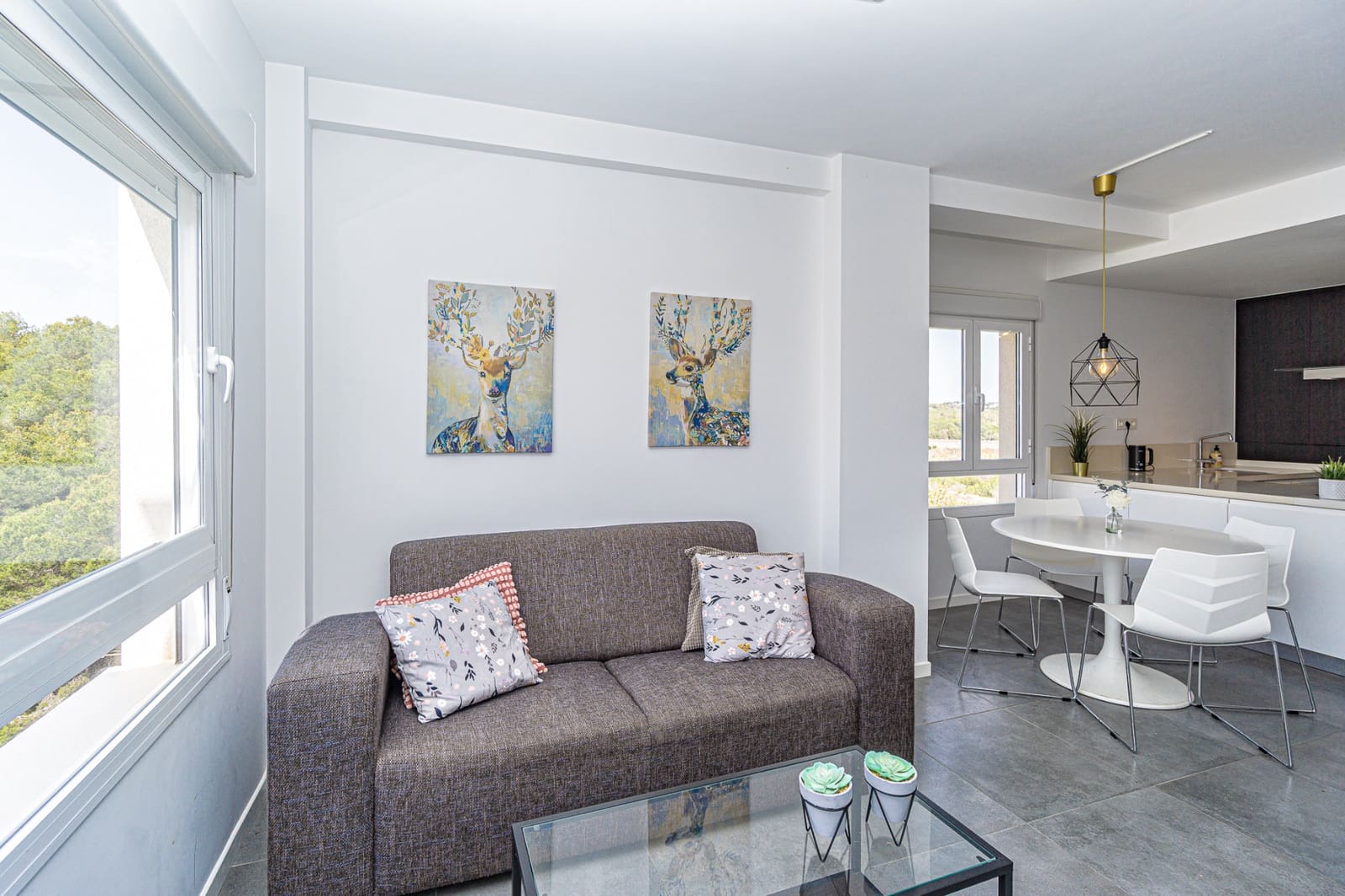 2 chambre Appartement à vendre à Campoamor avec piscine - 219 000 € (Ref: 9102734)