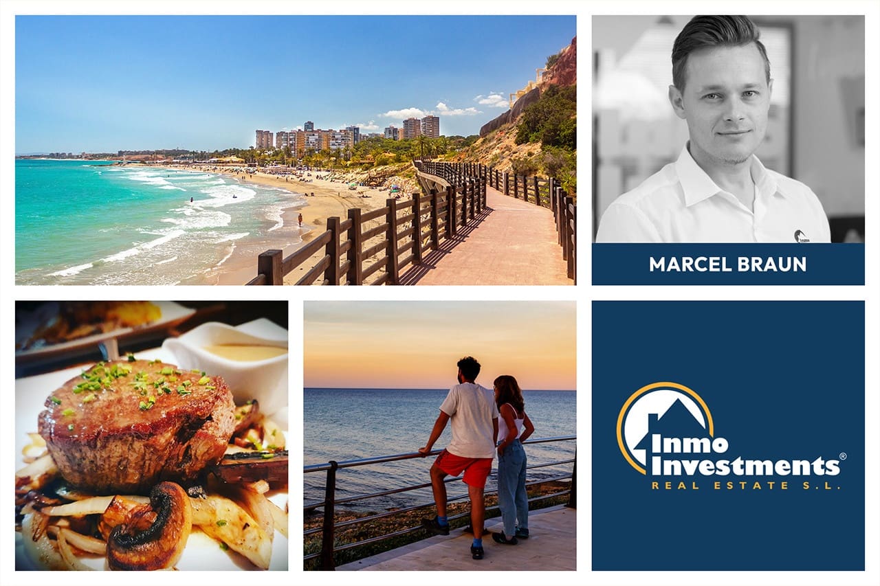 3 bedroom Townhouse for sale in La Zenia - € 219,000 (Ref: 9110068)