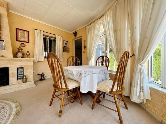 3 quarto Moradia Geminada para venda em El Chaparral, Torrevieja com piscina garagem - 359 000 € (Ref: 9115888)