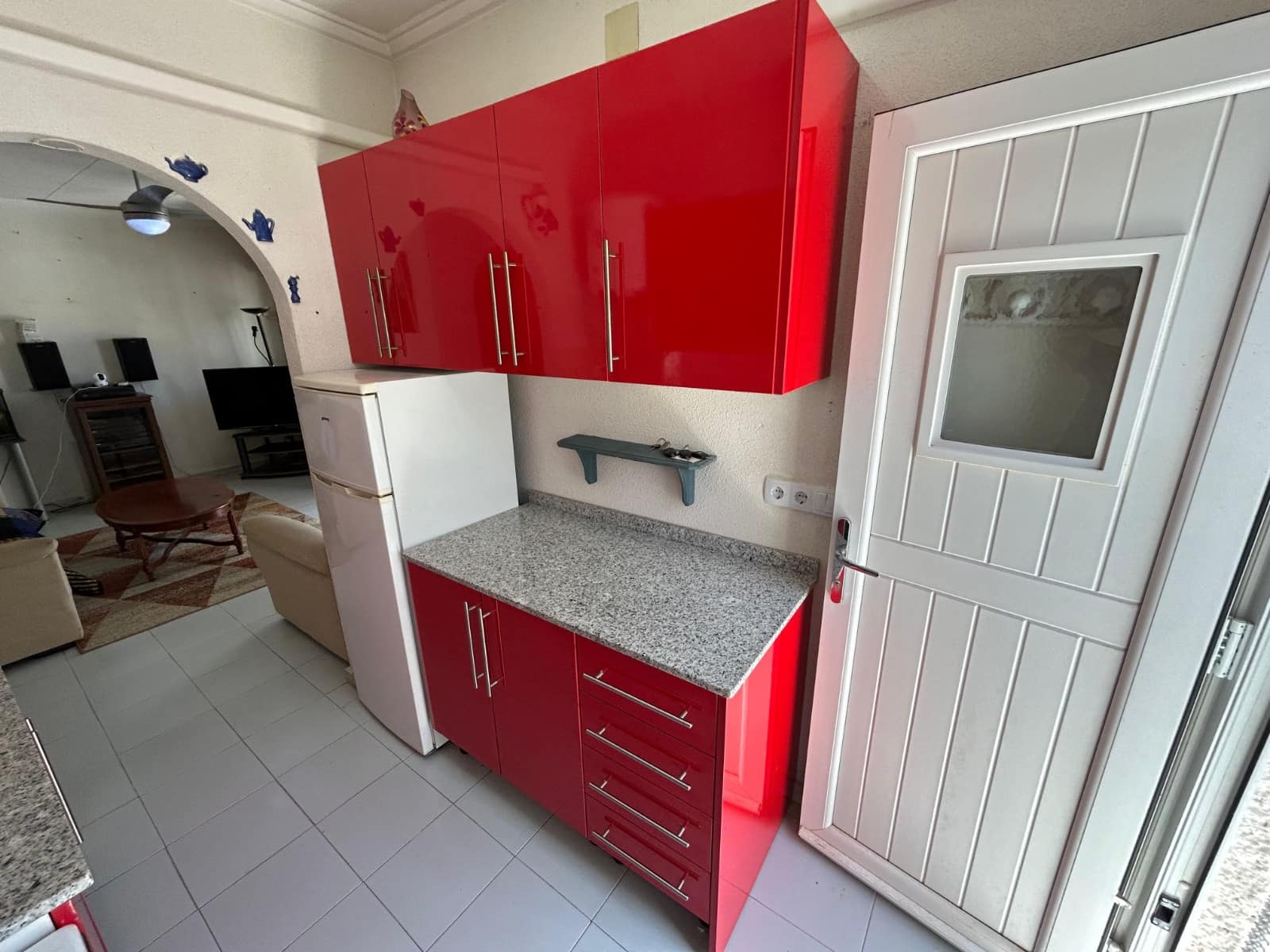 2 soveværelse Villa til salg i El Chaparral med garage - € 210.000 (Ref: 9115889)