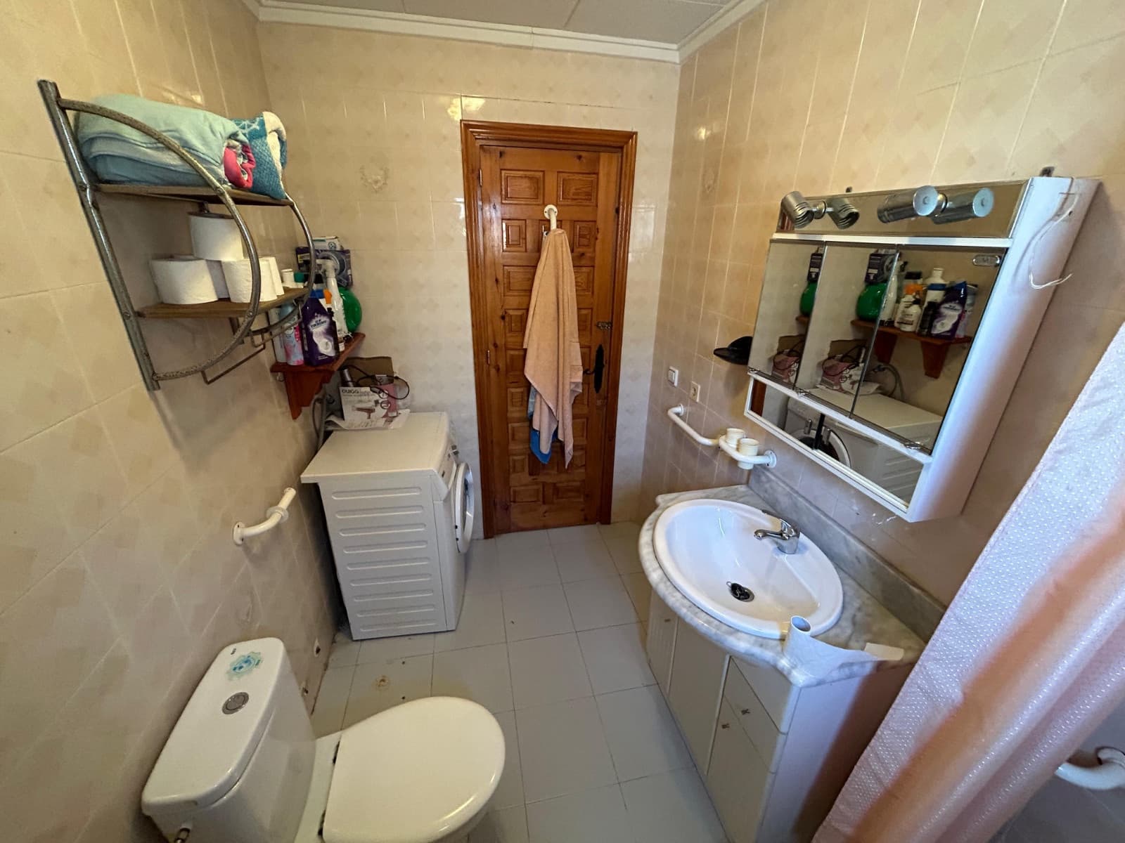 2 soveværelse Villa til salg i El Chaparral med garage - € 210.000 (Ref: 9115889)