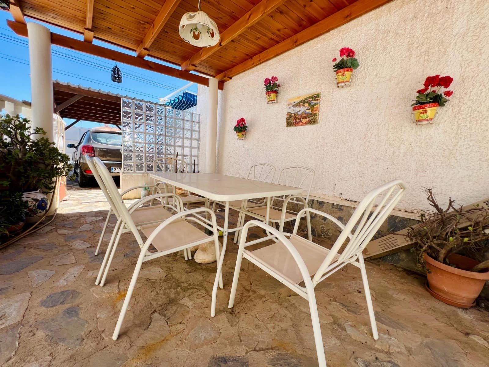 2 soveværelse Villa til salg i El Chaparral med garage - € 210.000 (Ref: 9115889)