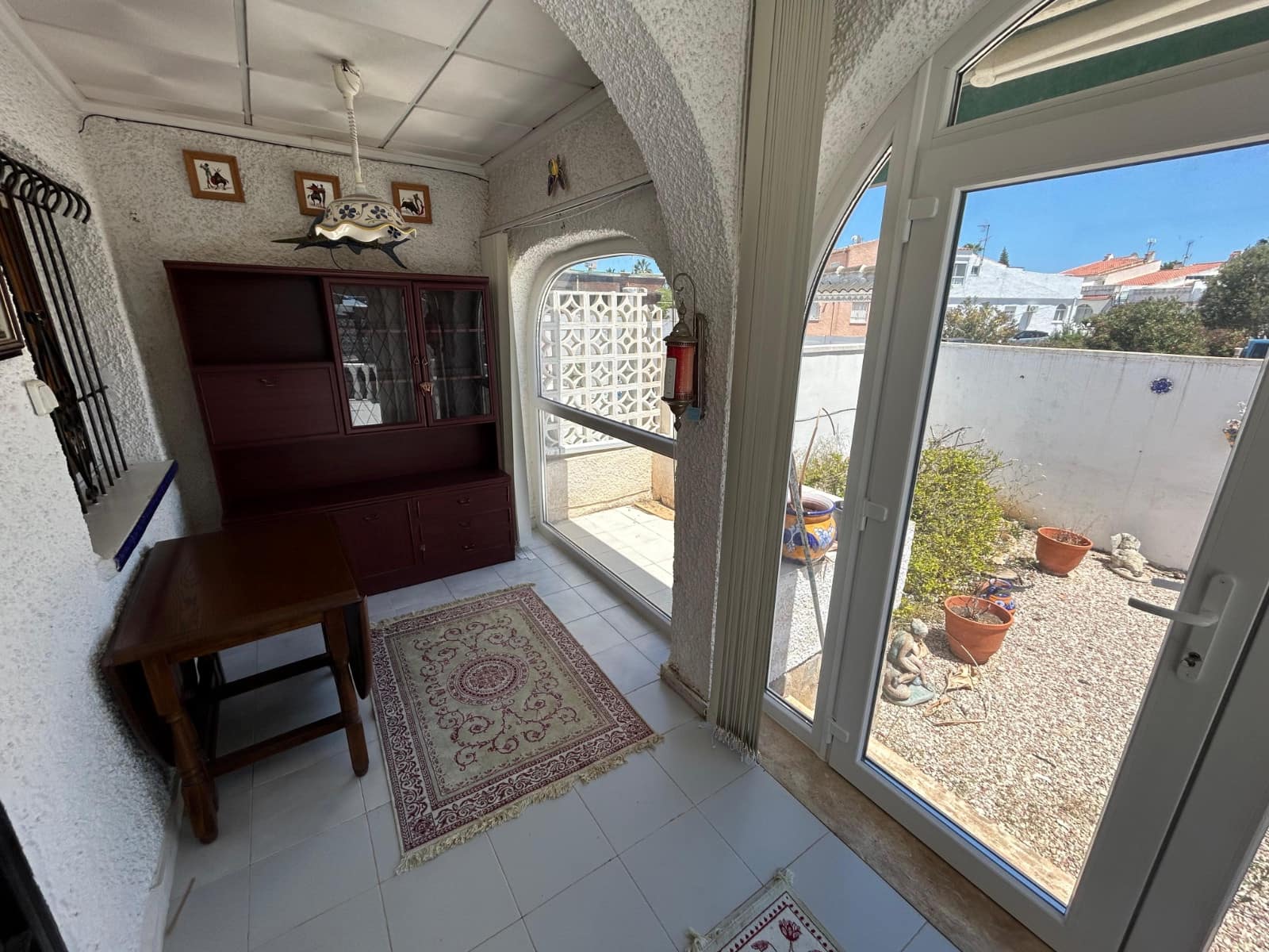 2 soveværelse Villa til salg i El Chaparral med garage - € 210.000 (Ref: 9115889)