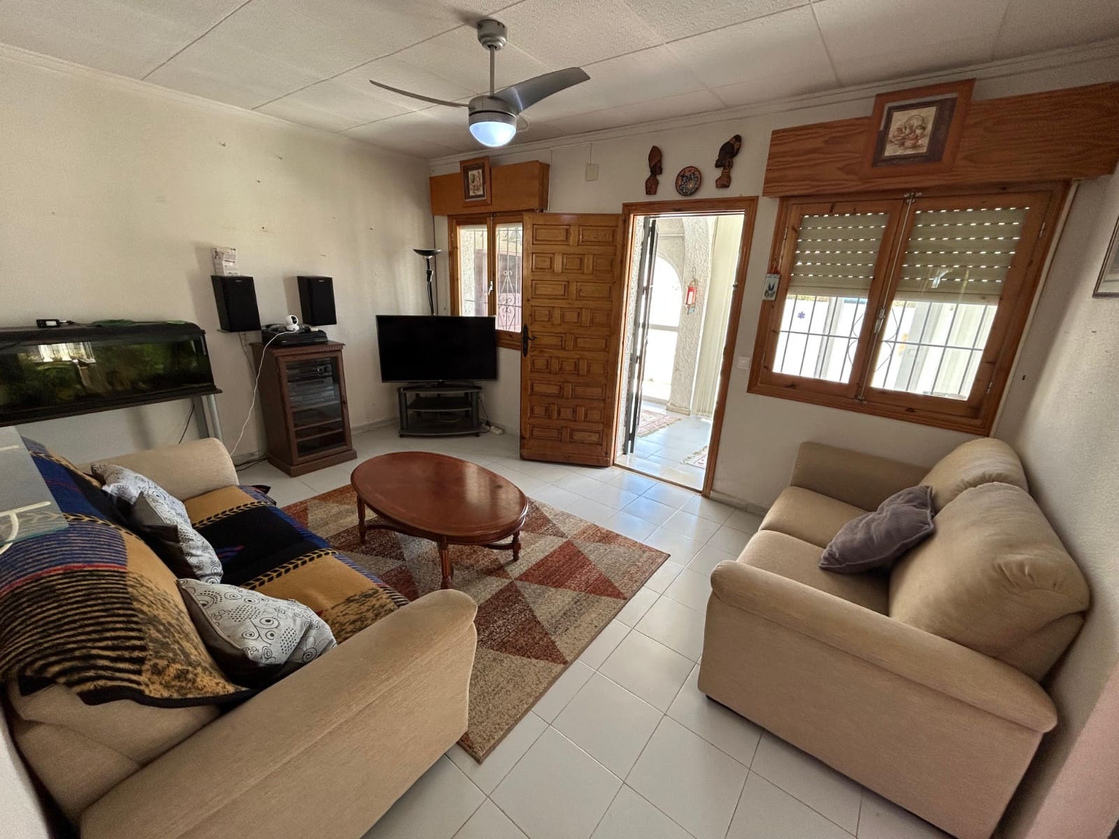 2 soveværelse Villa til salg i El Chaparral med garage - € 210.000 (Ref: 9115889)