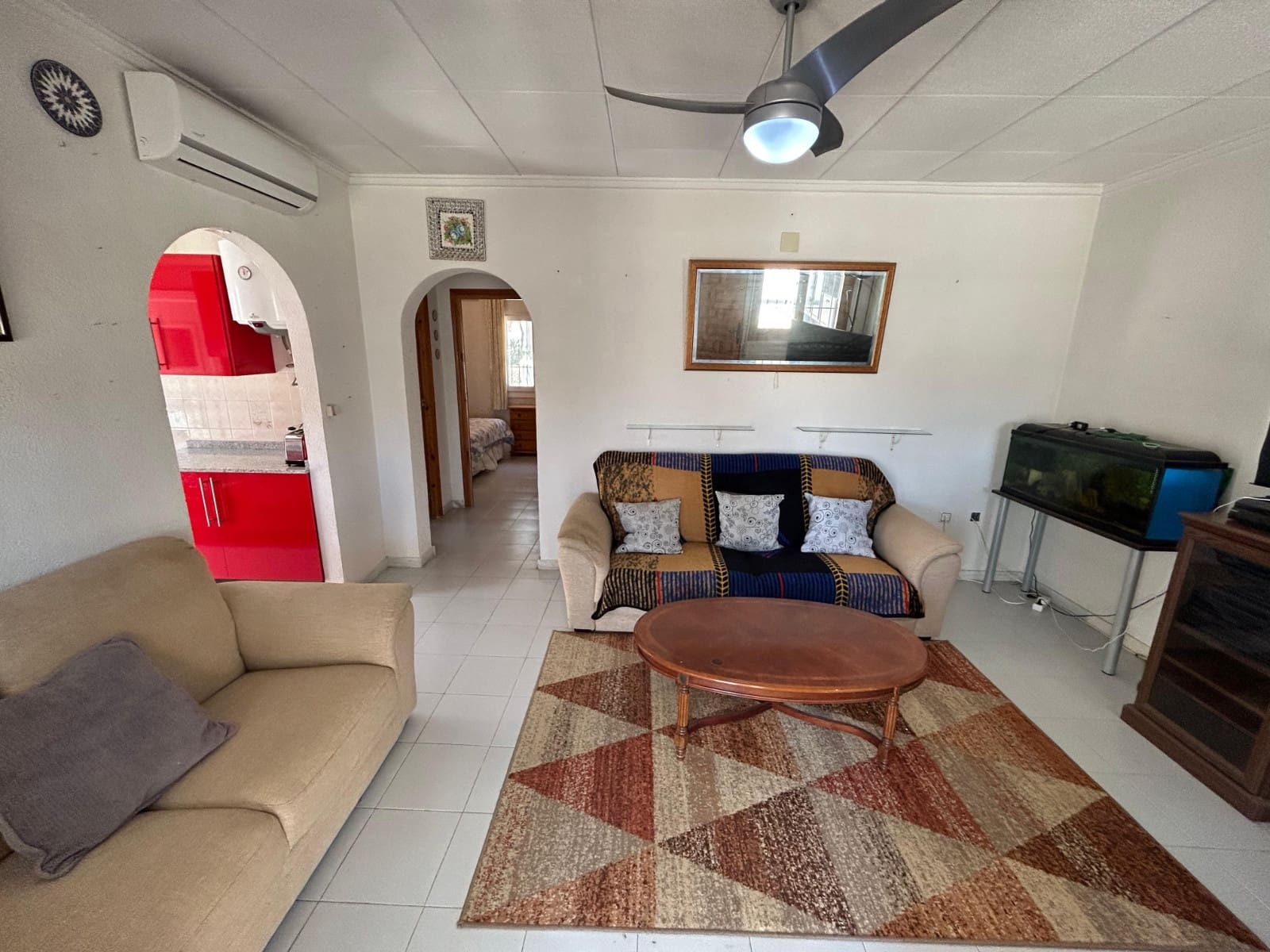 2 soveværelse Villa til salg i El Chaparral med garage - € 210.000 (Ref: 9115889)