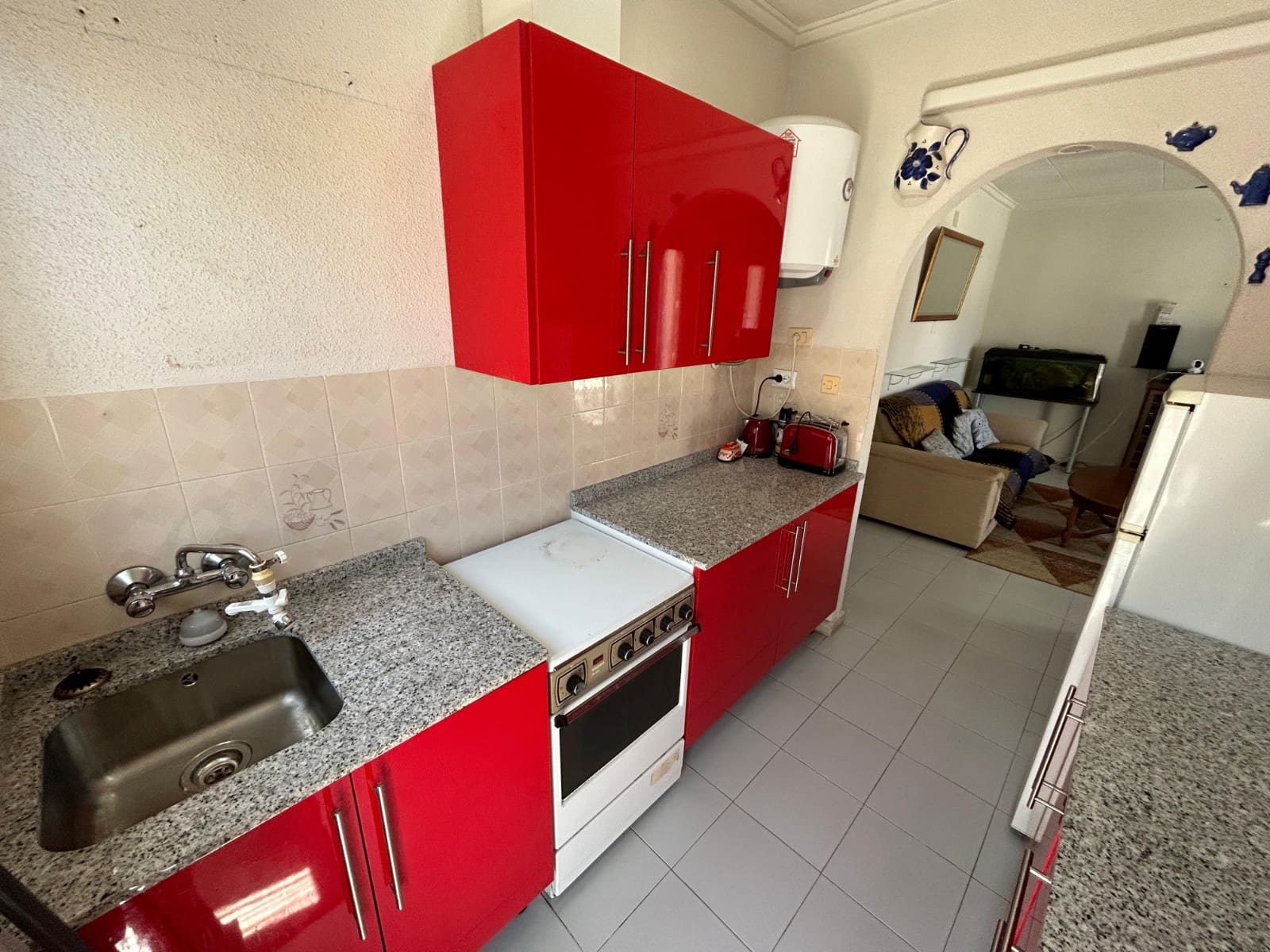 2 soveværelse Villa til salg i El Chaparral med garage - € 210.000 (Ref: 9115889)