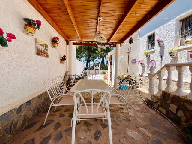 2 soveværelse Villa til salg i El Chaparral, Torrevieja med garage - € 210.000 (Ref: 9115889)