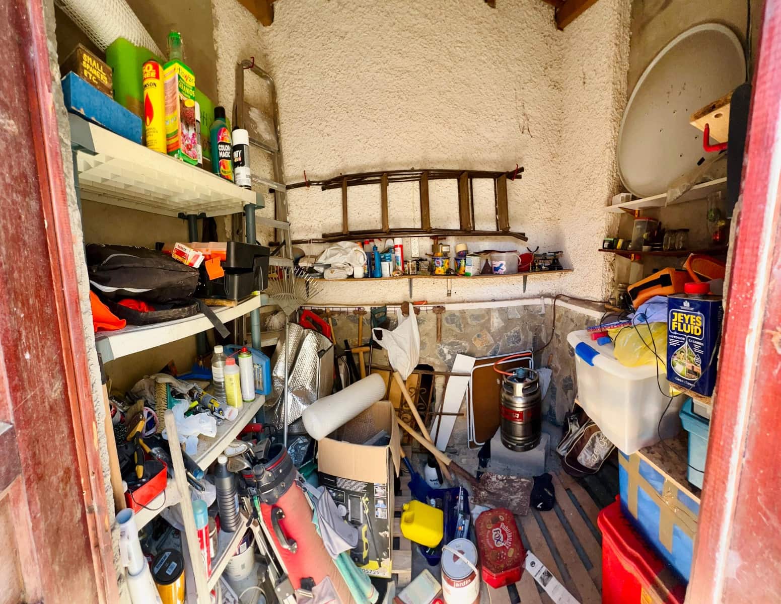 2 soveværelse Villa til salg i El Chaparral med garage - € 210.000 (Ref: 9115889)