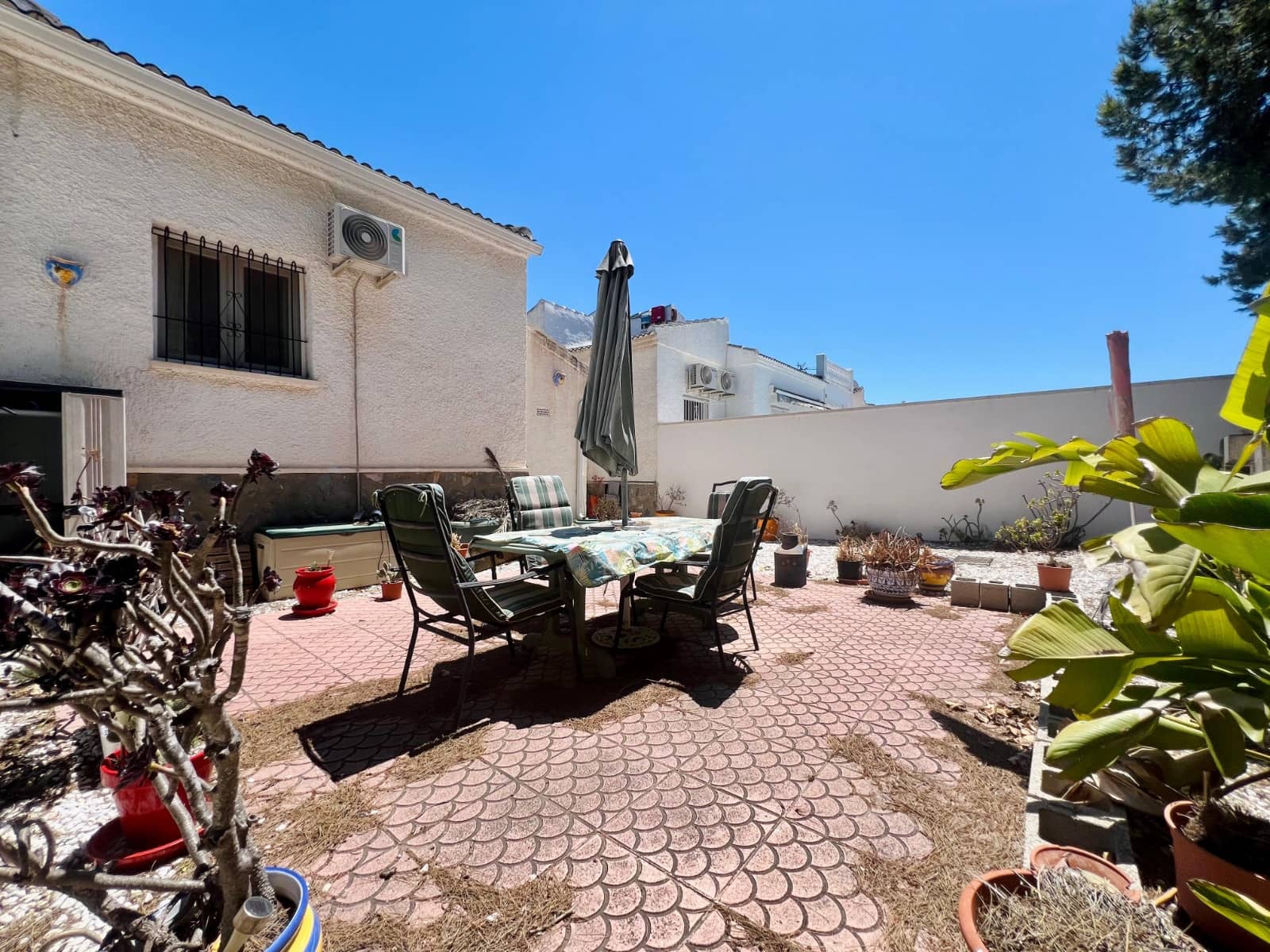 2 soveværelse Villa til salg i El Chaparral med garage - € 210.000 (Ref: 9115889)