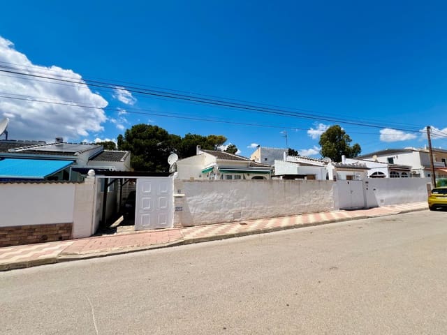 2 soveværelse Villa til salg i El Chaparral, Torrevieja med garage - € 210.000 (Ref: 9115889)