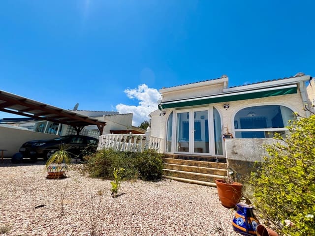 2 soveværelse Villa til salg i El Chaparral, Torrevieja med garage - € 210.000 (Ref: 9115889)