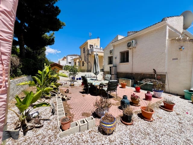 2 soveværelse Villa til salg i El Chaparral, Torrevieja med garage - € 210.000 (Ref: 9115889)