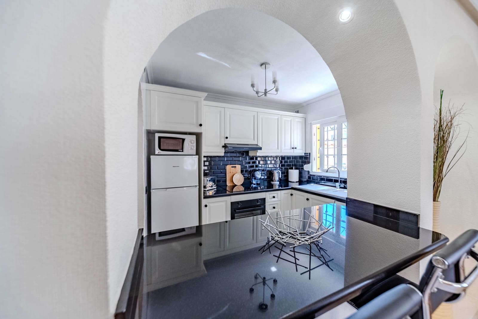 3 soveværelse Semi-Rækkehus til salg i Playa Flamenca med swimmingpool garage - € 294.950 (Ref: 9118062)