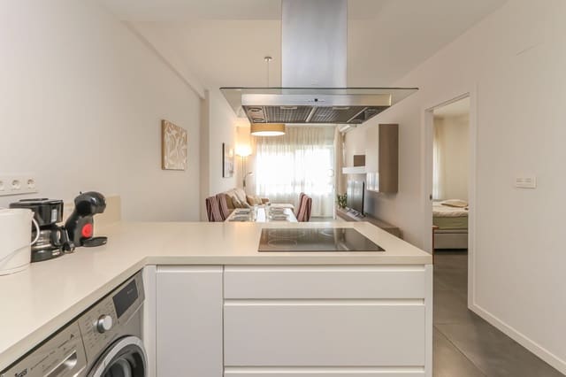 1 bedroom Apartment for sale in Campoamor, Orihuela with pool garage - € 159,950 (Ref: 9153817)