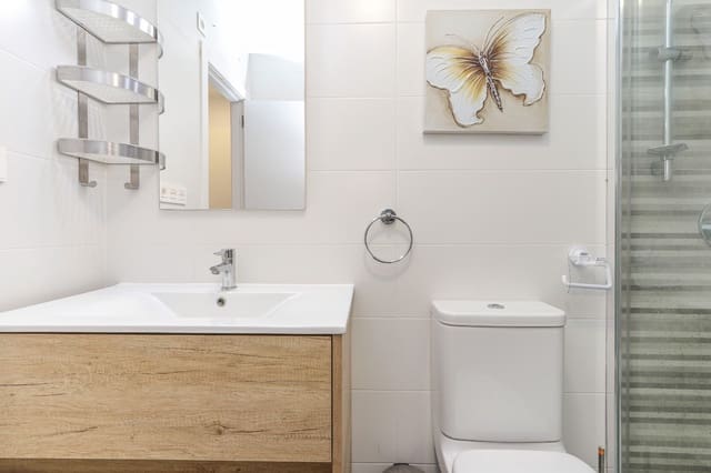 1 bedroom Apartment for sale in Campoamor, Orihuela with pool garage - € 159,950 (Ref: 9153817)