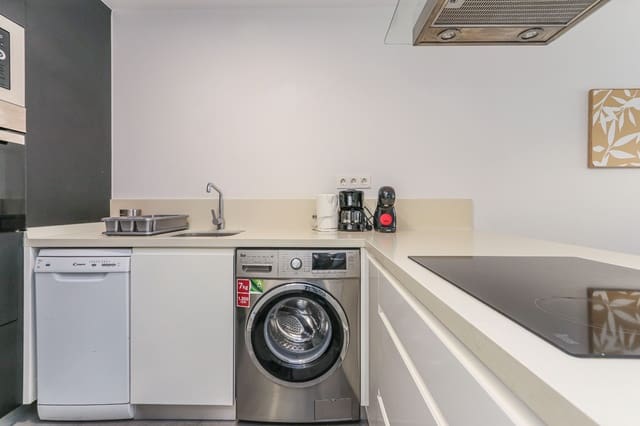 1 bedroom Apartment for sale in Campoamor, Orihuela with pool garage - € 159,950 (Ref: 9153817)