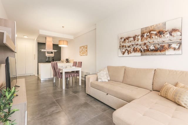 1 soveværelse Lejlighed til salg i Campoamor, Orihuela med swimmingpool garage - € 159.950 (Ref: 9153817)