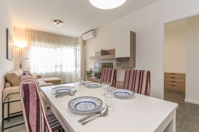 1 soveværelse Lejlighed til salg i Campoamor, Orihuela med swimmingpool garage - € 159.950 (Ref: 9153817)
