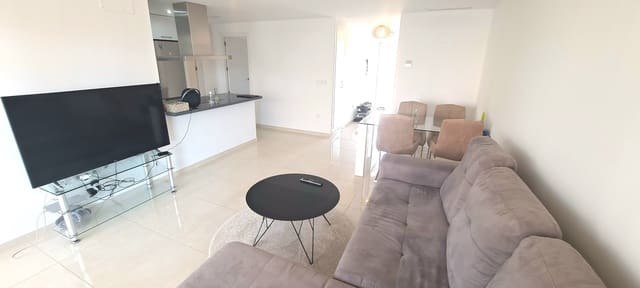 2 sypialnia Apartament na sprzedaż w Los Dolses, Orihuela z basenem garażem - 275 000 € (Ref: 9171159)