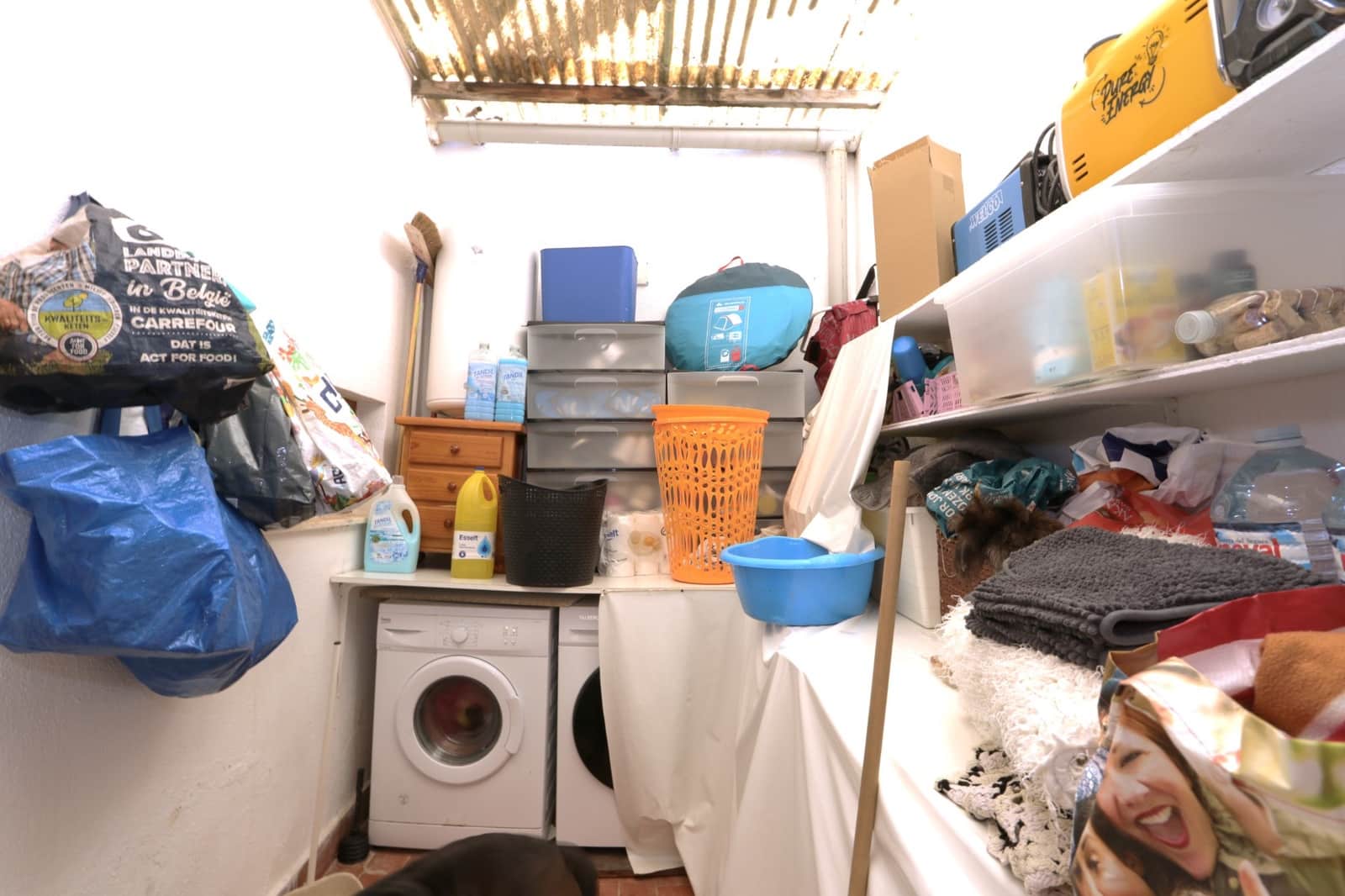 2 makuuhuone Bungalow myytävänä paikassa La Florida - 120 000 € (Ref: 9188935)