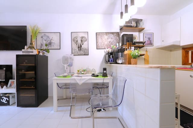 2 bedroom Bungalow for sale in La Florida, Orihuela - € 120,000 (Ref: 9188935)