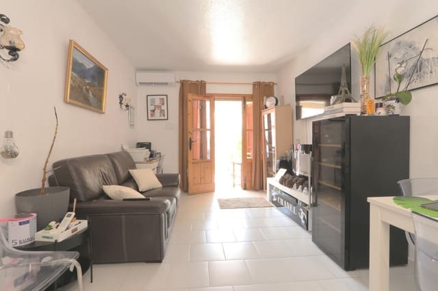 2 bedroom Bungalow for sale in La Florida, Orihuela - € 120,000 (Ref: 9188935)