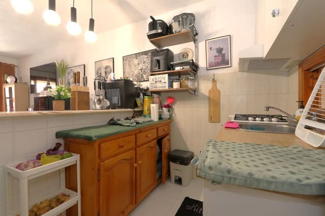 2 bedroom Bungalow for sale in La Florida, Orihuela - € 120,000 (Ref: 9188935)