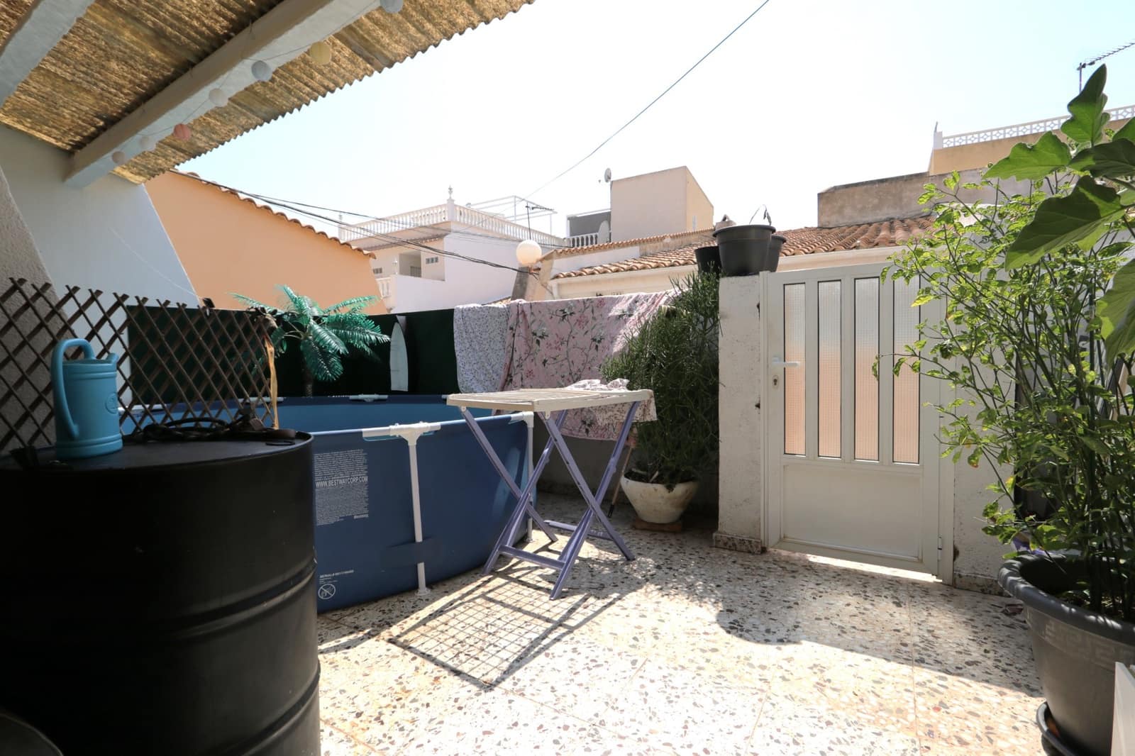 2 makuuhuone Bungalow myytävänä paikassa La Florida - 120 000 € (Ref: 9188935)