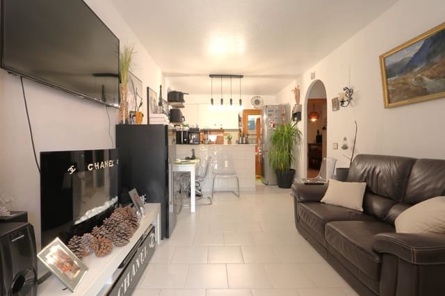 2 bedroom Bungalow for sale in La Florida, Orihuela - € 119,000 (Ref: 9188935)