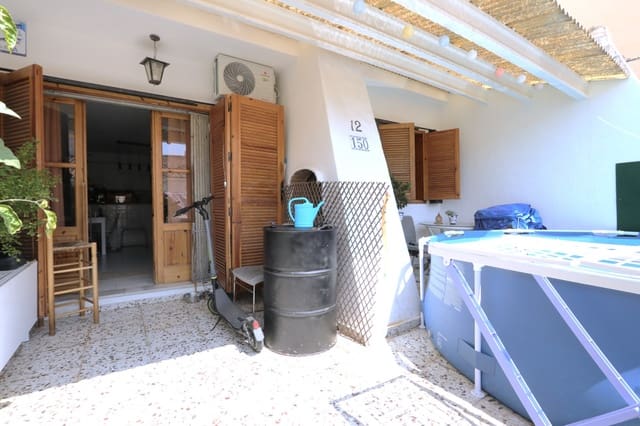 2 bedroom Bungalow for sale in La Florida, Orihuela - € 119,000 (Ref: 9188935)