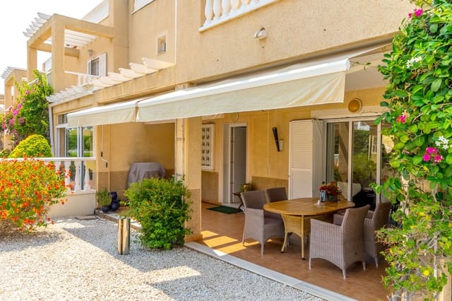 3 bedroom Townhouse for sale in Playa Flamenca, Orihuela with pool garage - € 339,000 (Ref: 9198367)