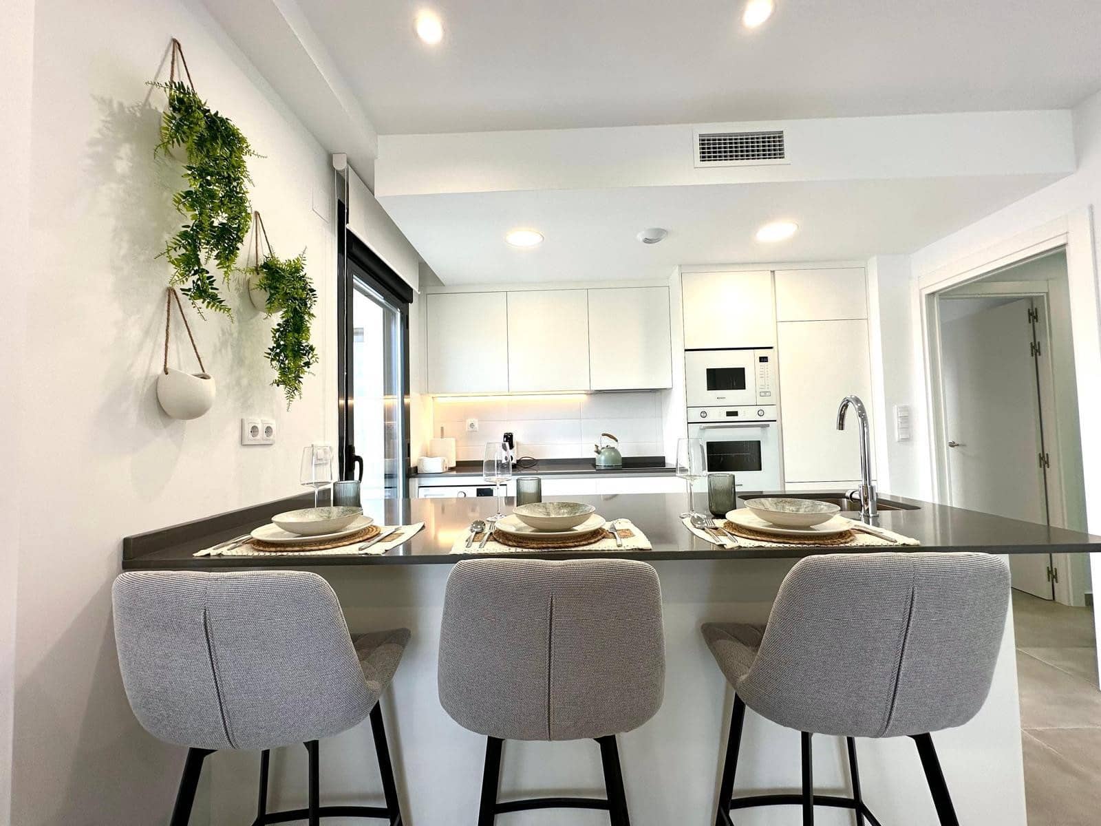 2 chambre Appartement à vendre à Los Alcazares avec piscine garage - 319 000 € (Ref: 9208121)