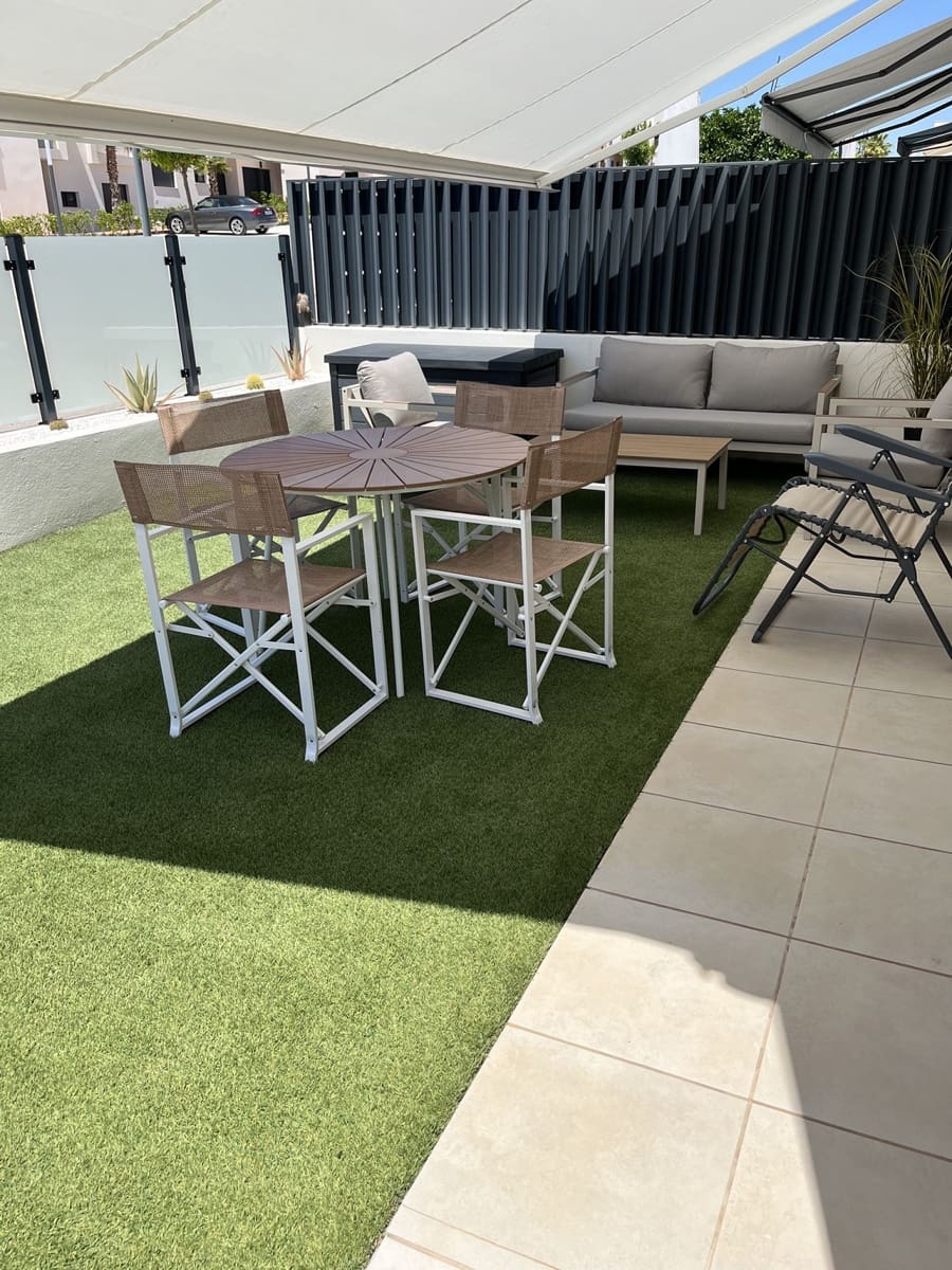 3 chambre Villa/Maison à vendre à Pilar de la Horadada avec piscine garage - 319 900 € (Ref: 9212555)