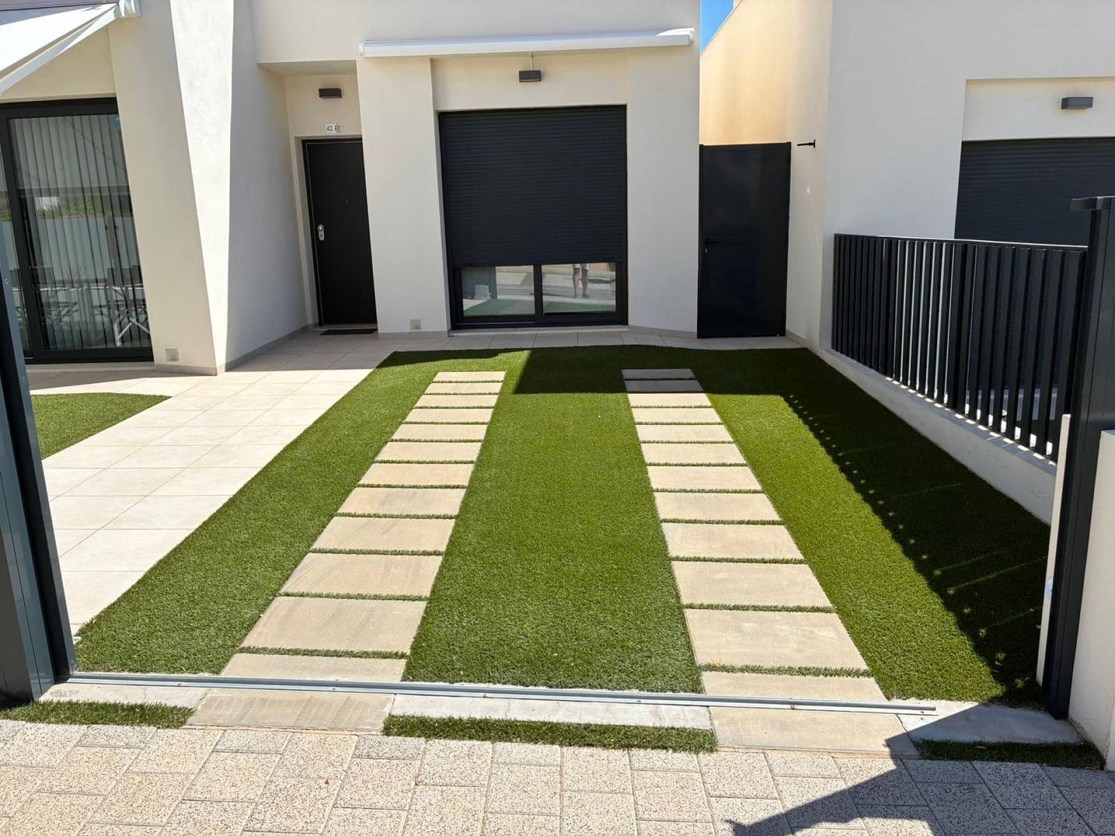 3 chambre Villa/Maison à vendre à Pilar de la Horadada avec piscine garage - 319 900 € (Ref: 9212555)